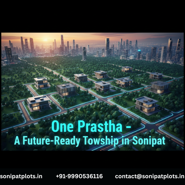 Buy plots in Sonipat