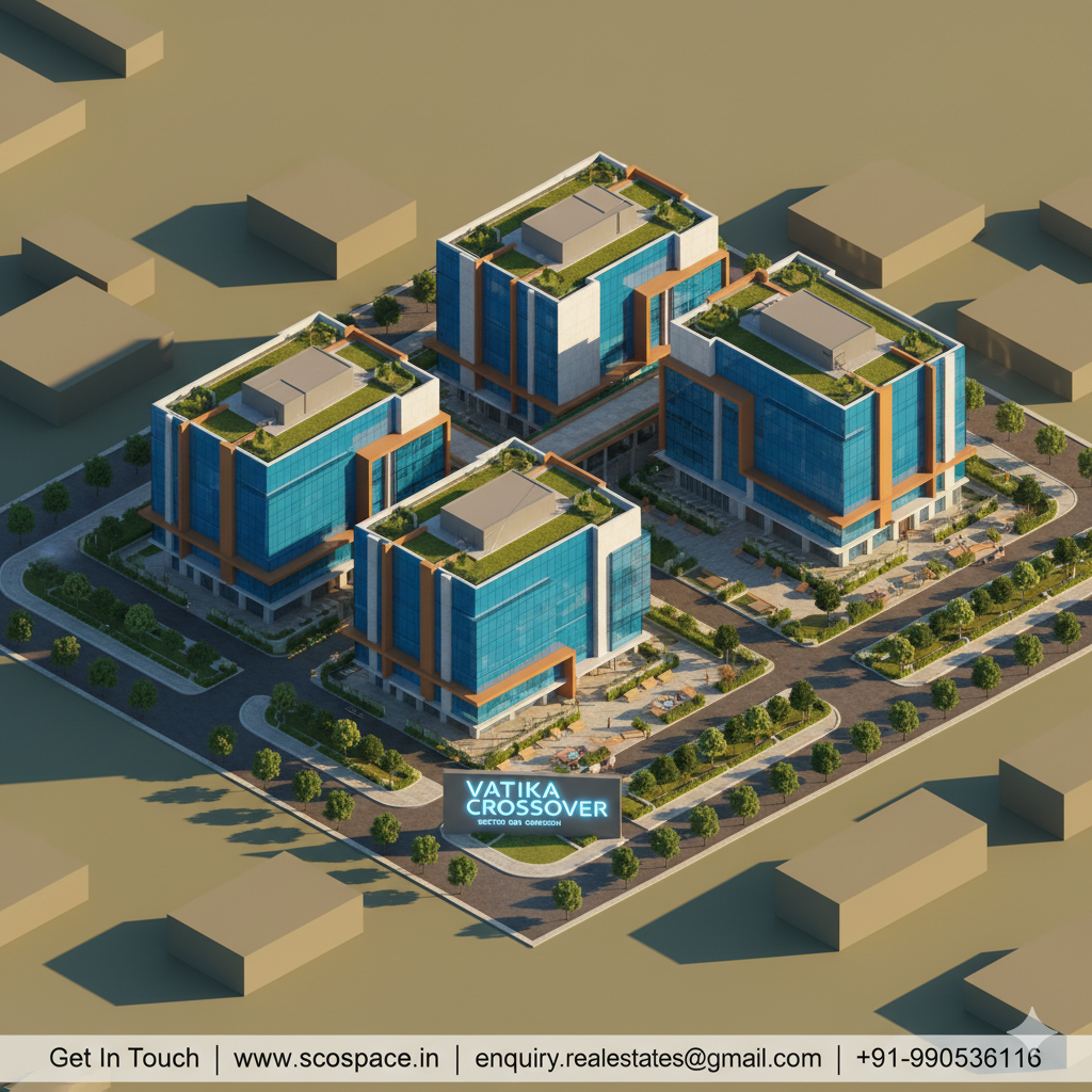 Vatika Crossover Gurgaon